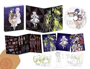 レガリア The Three Sacred Stars 5 [Blu-ray] Regalia: The Three Sacred Stars (Blu-ray Disc/DVD, 2017, 4